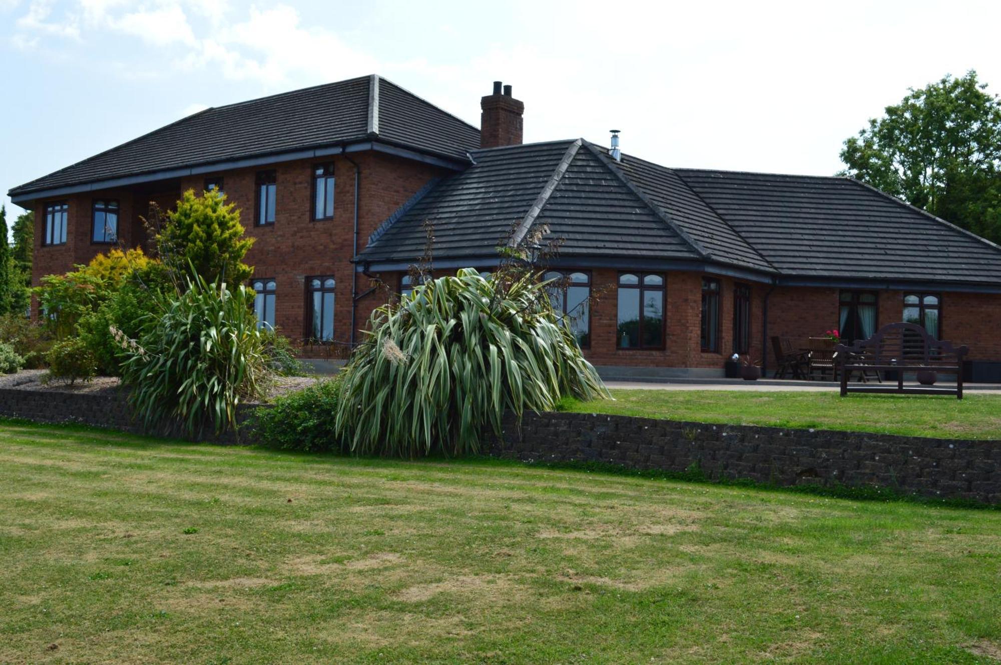 Ravenwood Bed & Breakfast Castlebellingham Luaran gambar